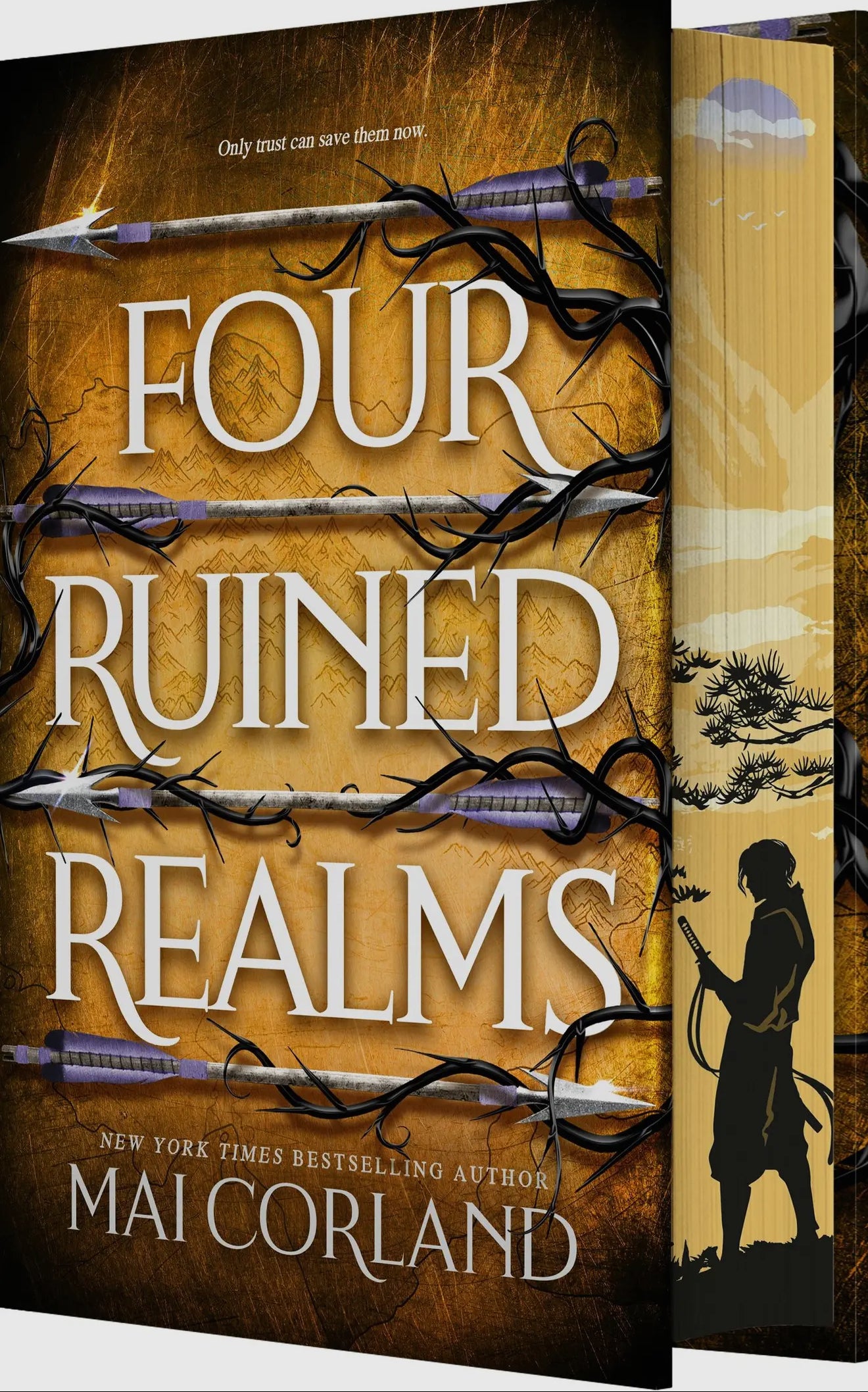 Four Ruined Realms (Deluxe Limited)