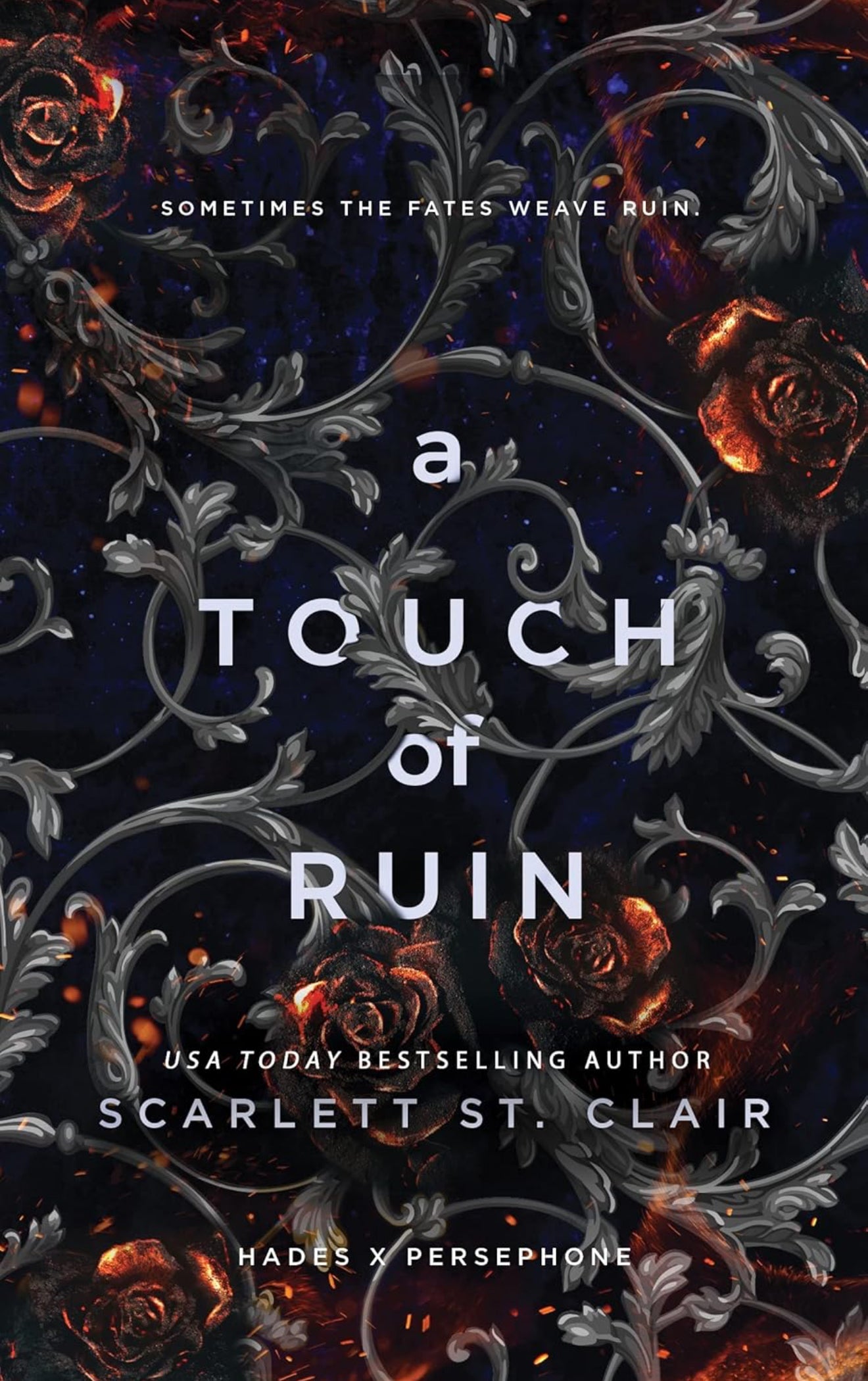 Touch of Ruin, A