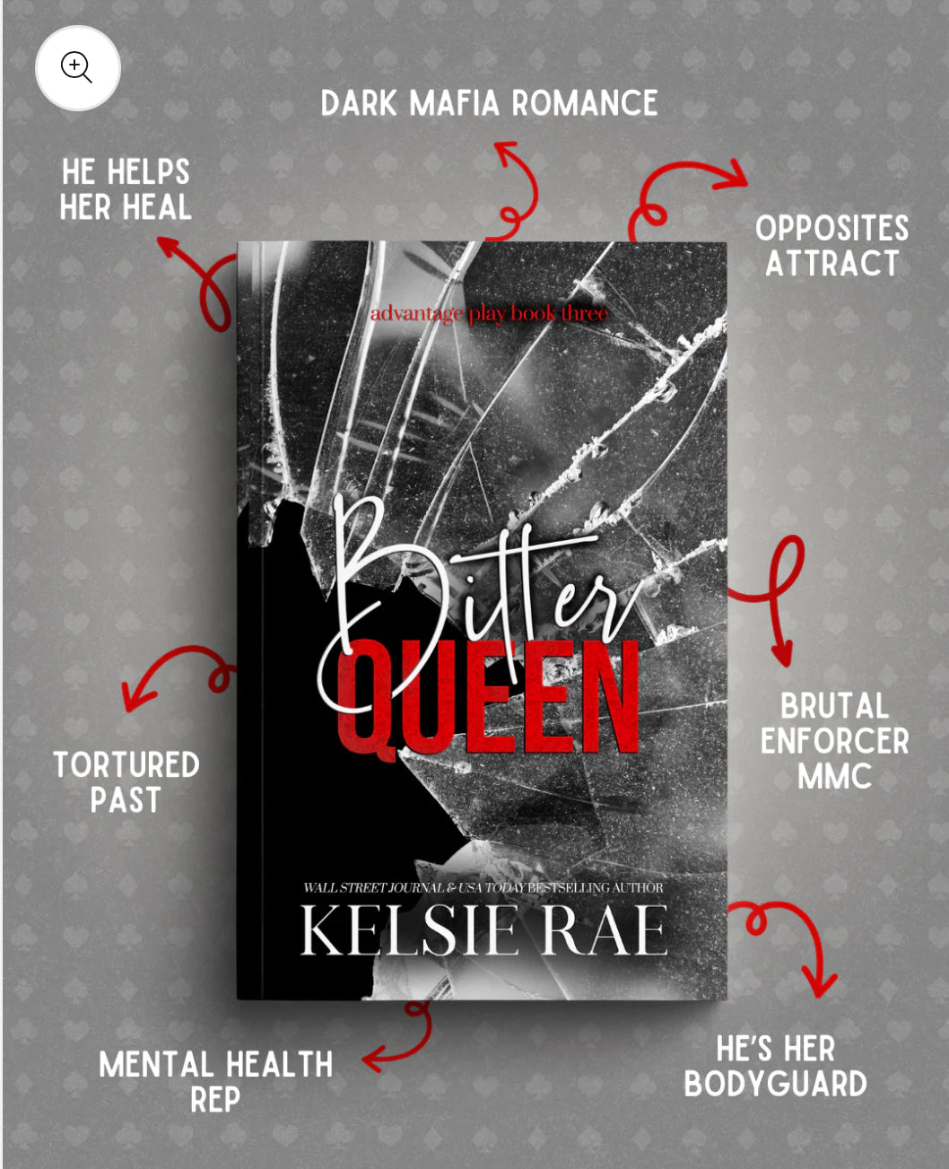 Bitter Queen