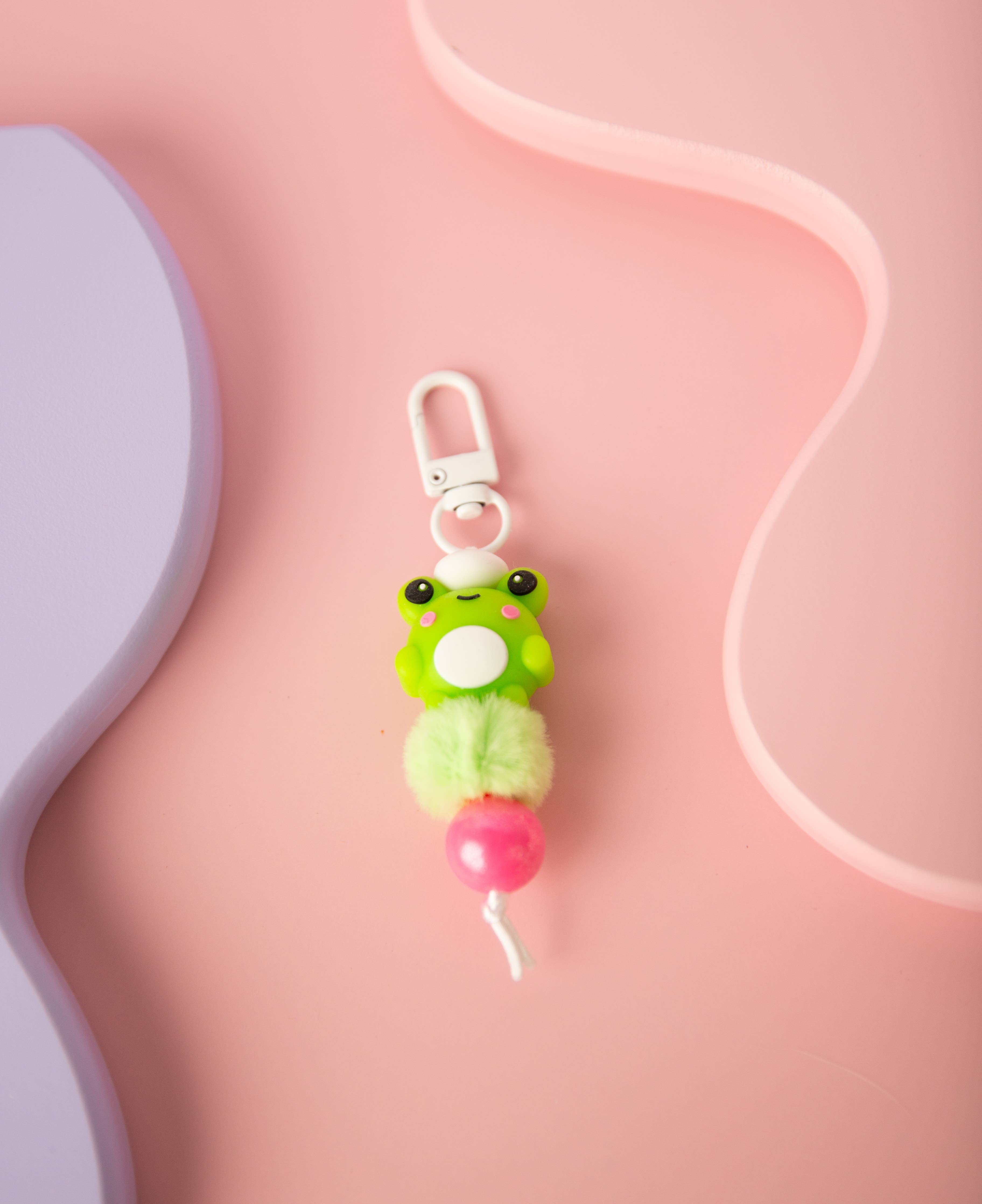 Froggy Kindle Charm  
