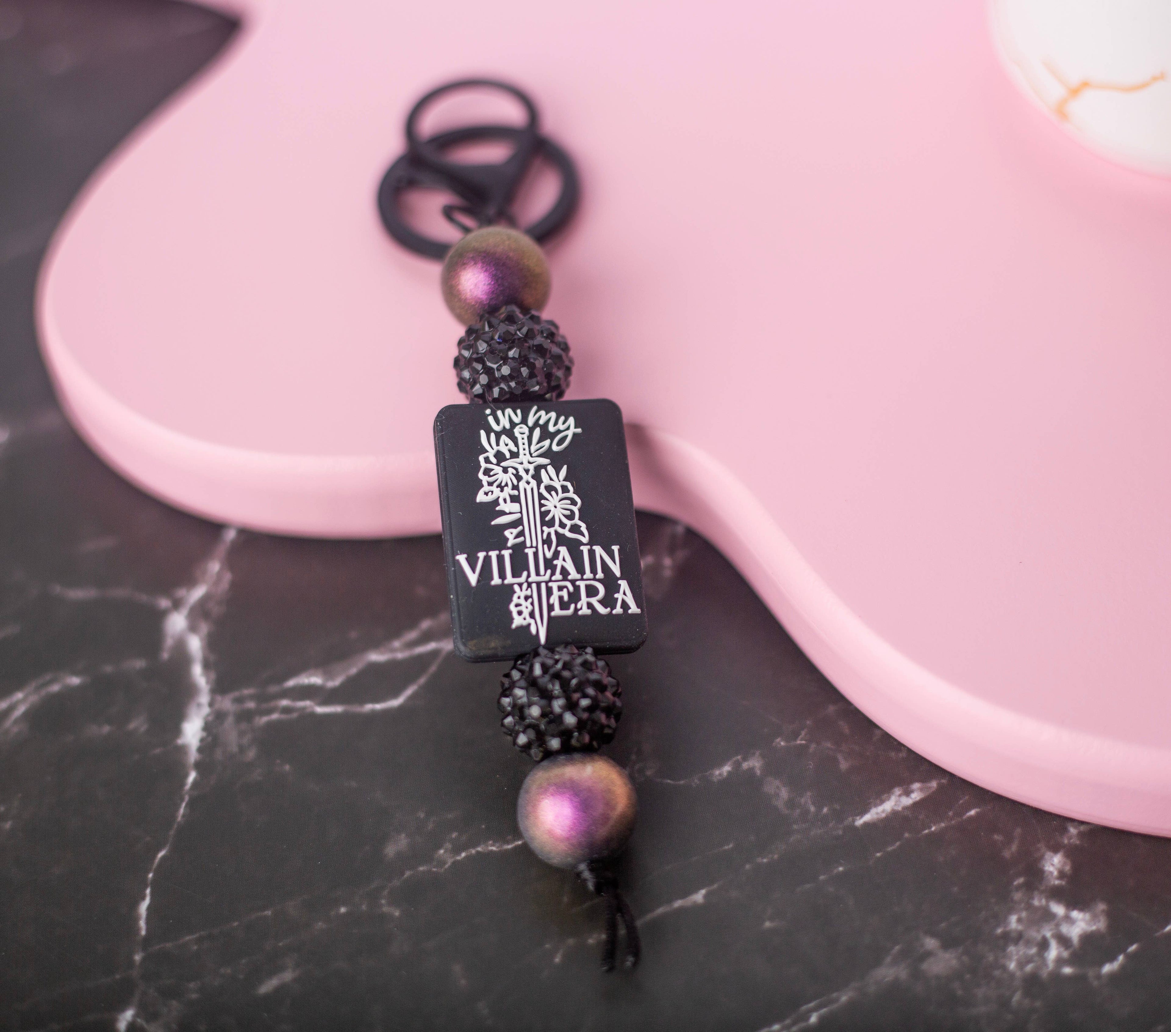 In My Villain Era Keychain