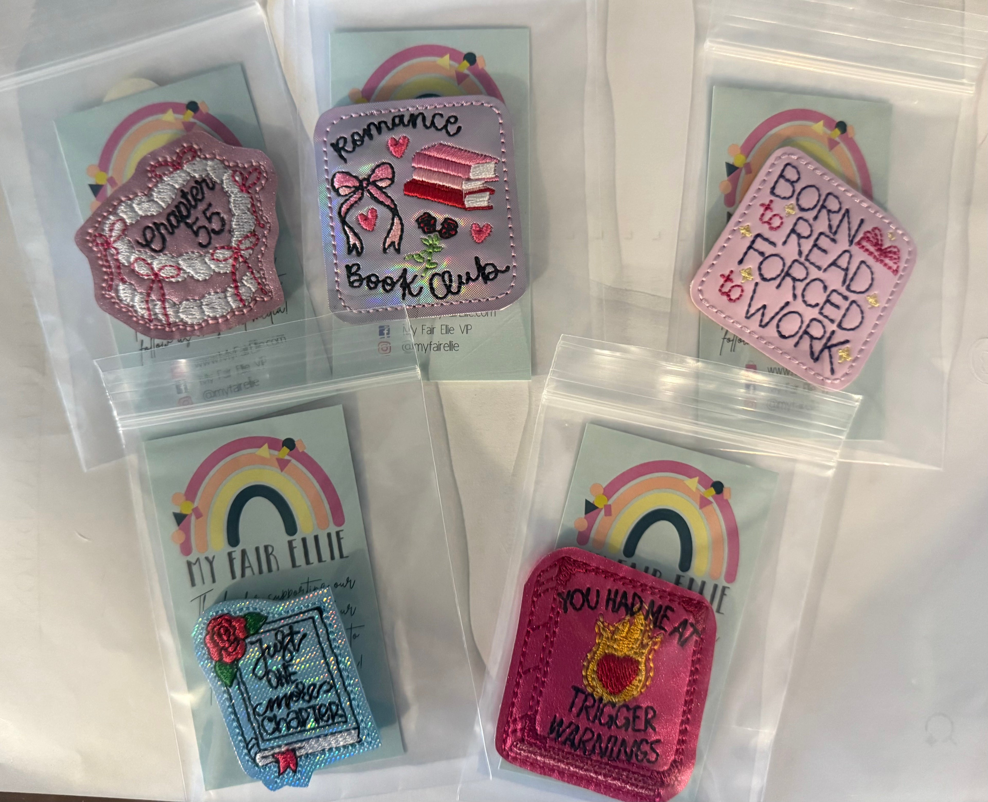 Badge Buddies