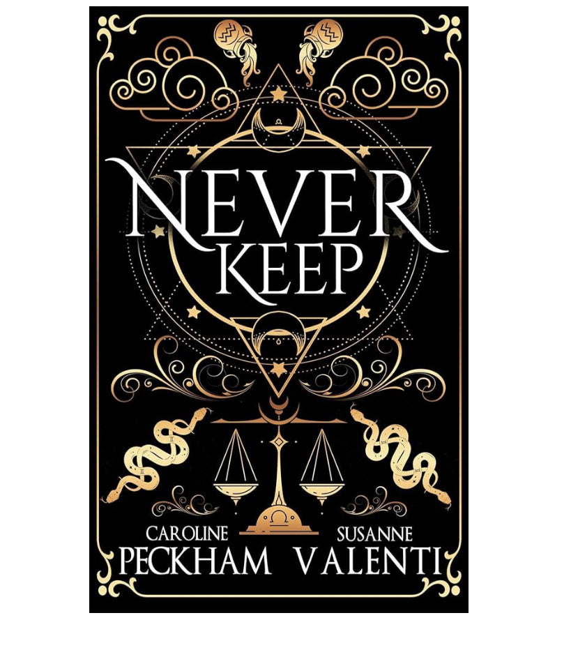 Never Keep