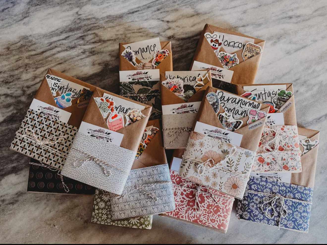 Blind Date with a Book