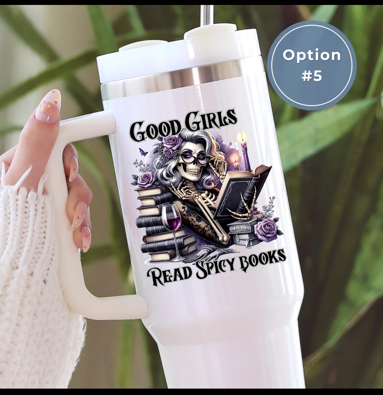 Tumblers 40oz