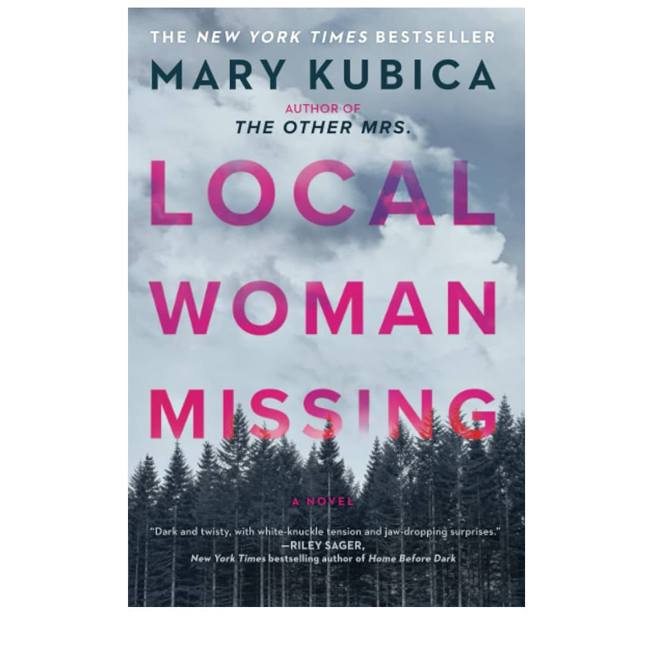 Local Woman Missing