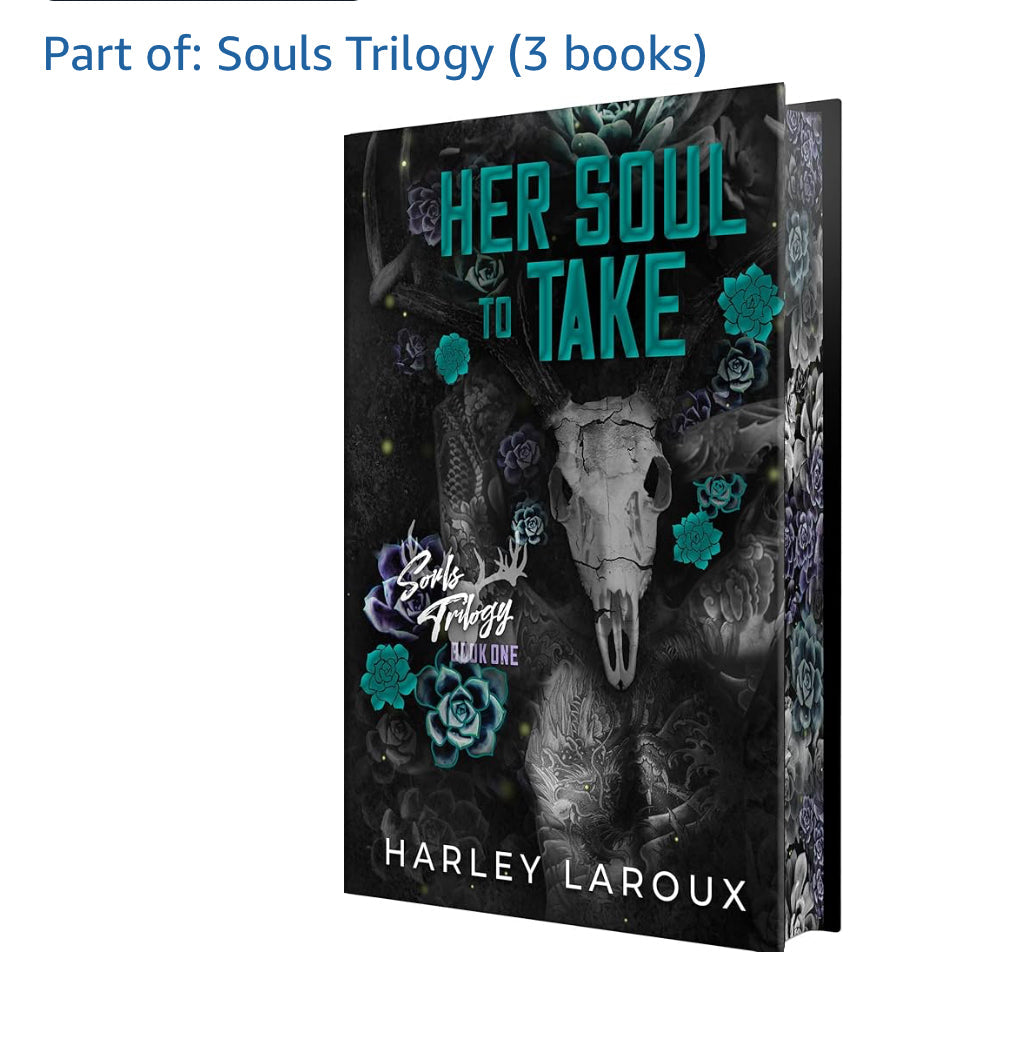 Her Soul to Take
