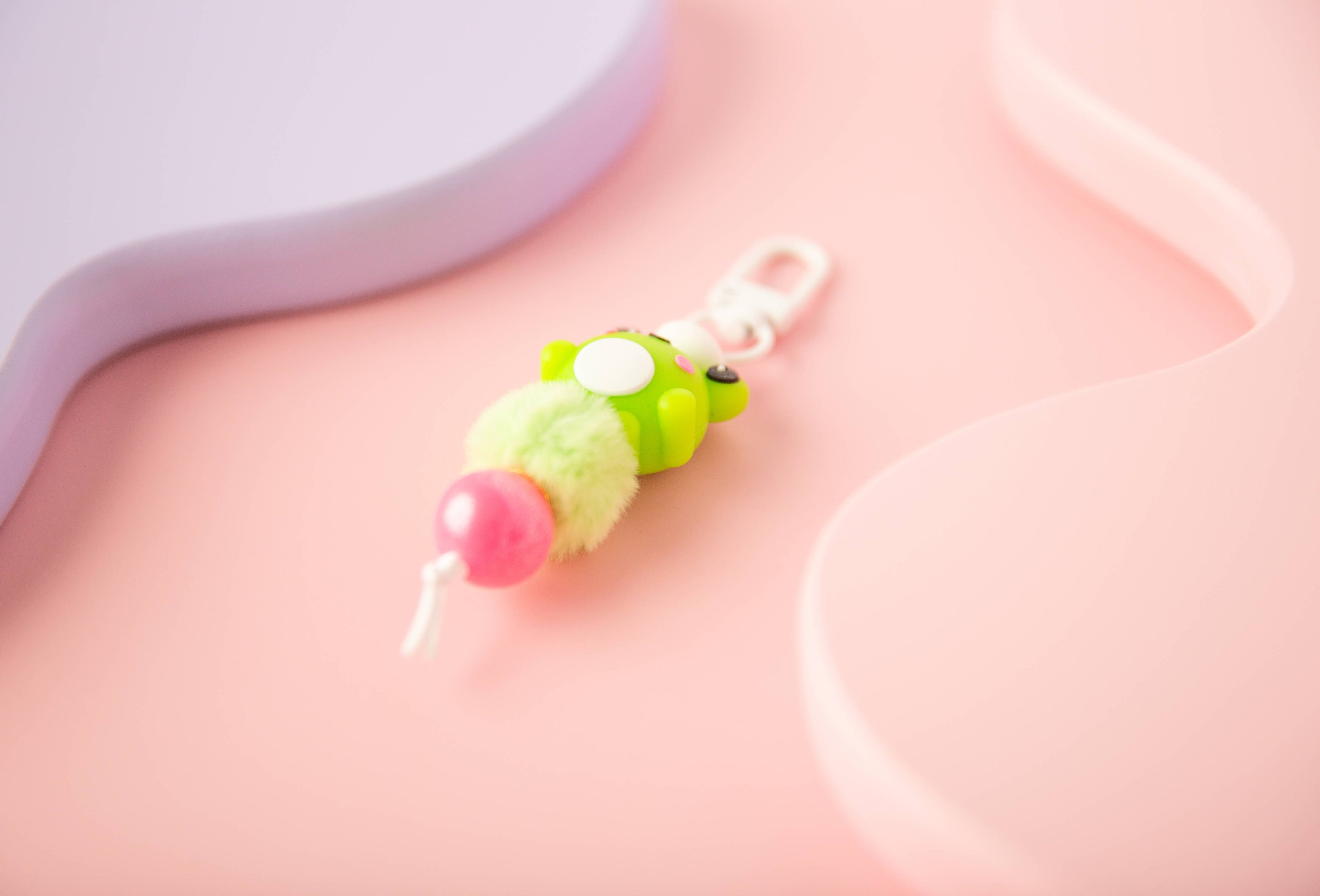 Froggy Kindle Charm  