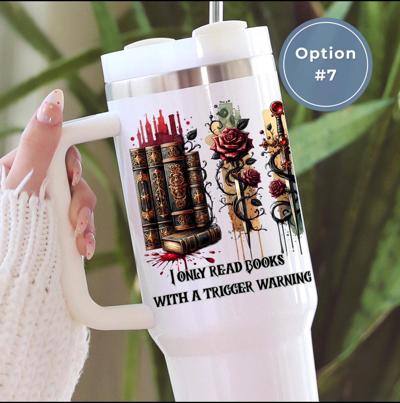 Tumblers 40oz