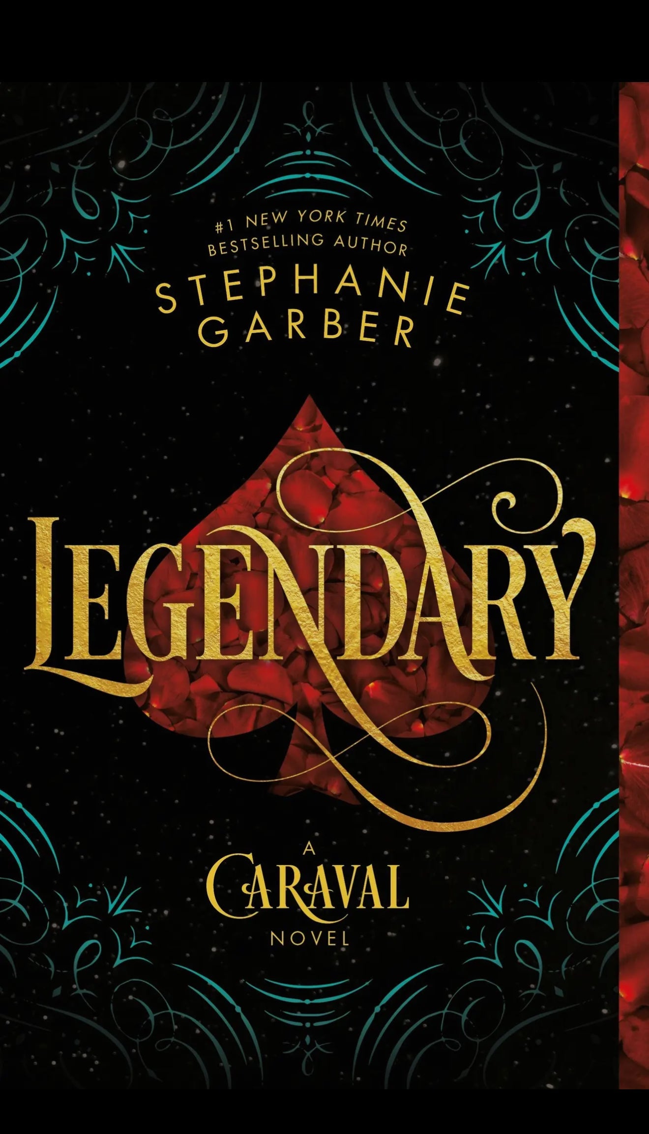 Legendary: A Caraval Novel