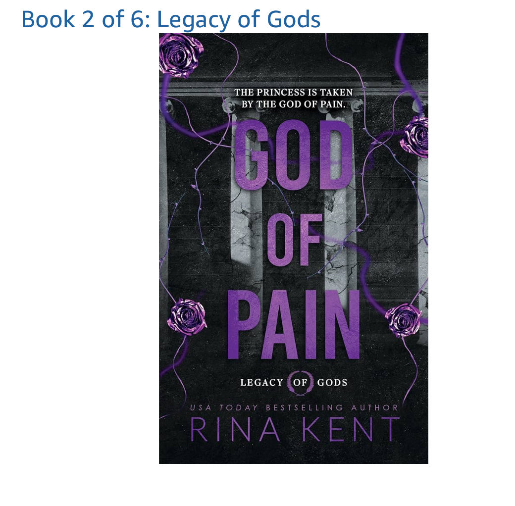 God of Pain