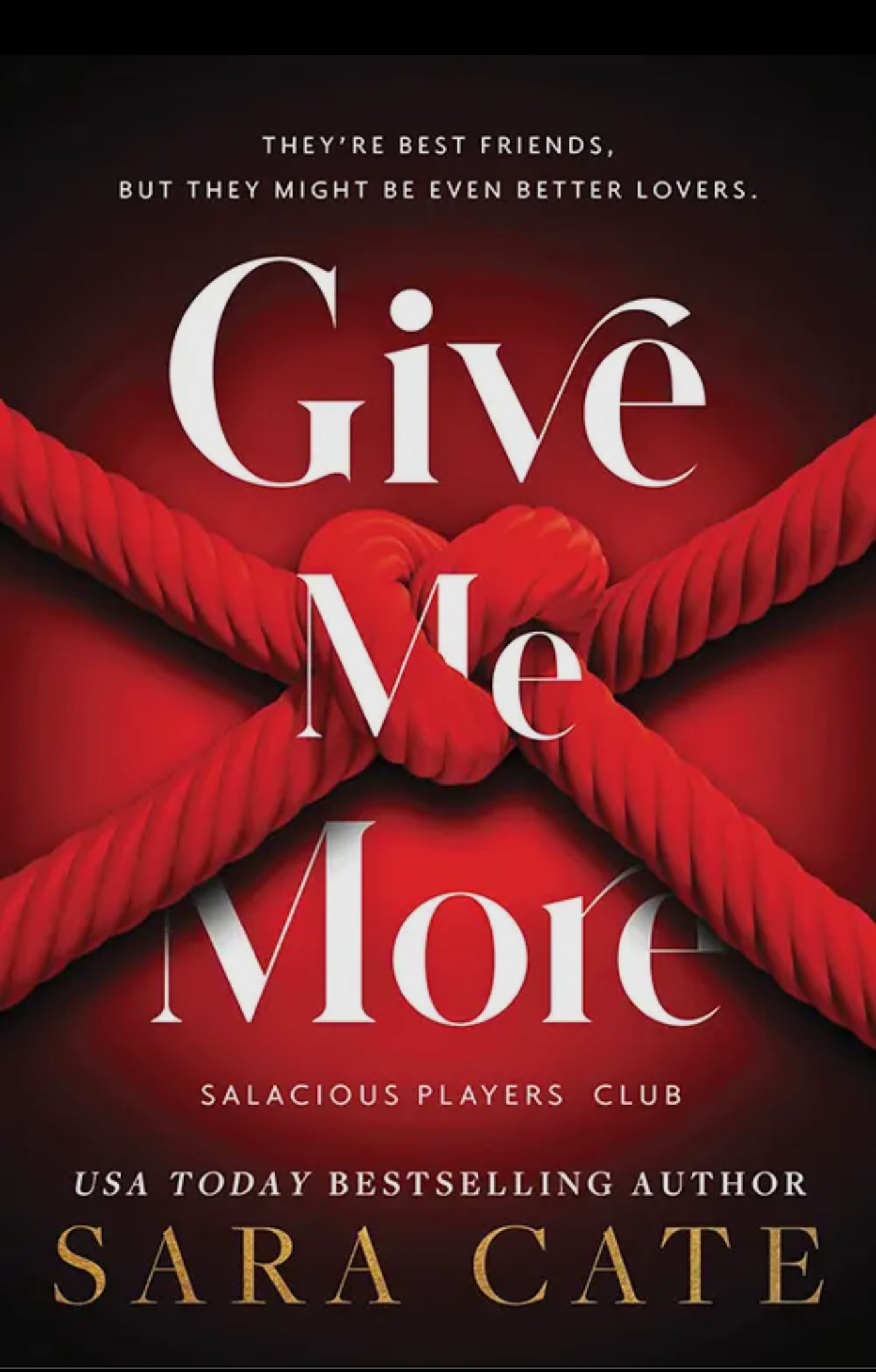 Give Me More