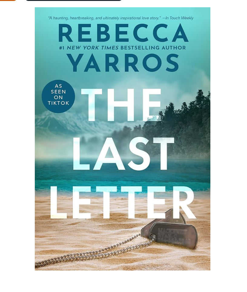 The Last Letter