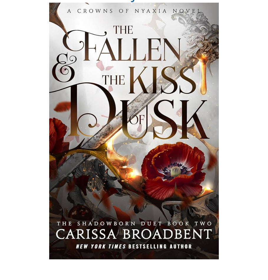 The Fallen the Kiss of Dusk
