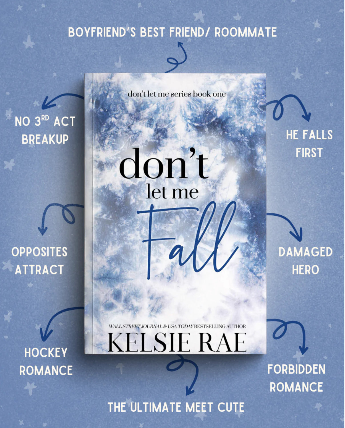 Don’t Let Me Fall