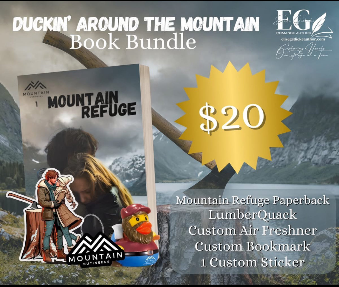 Duckin Around the Mountain