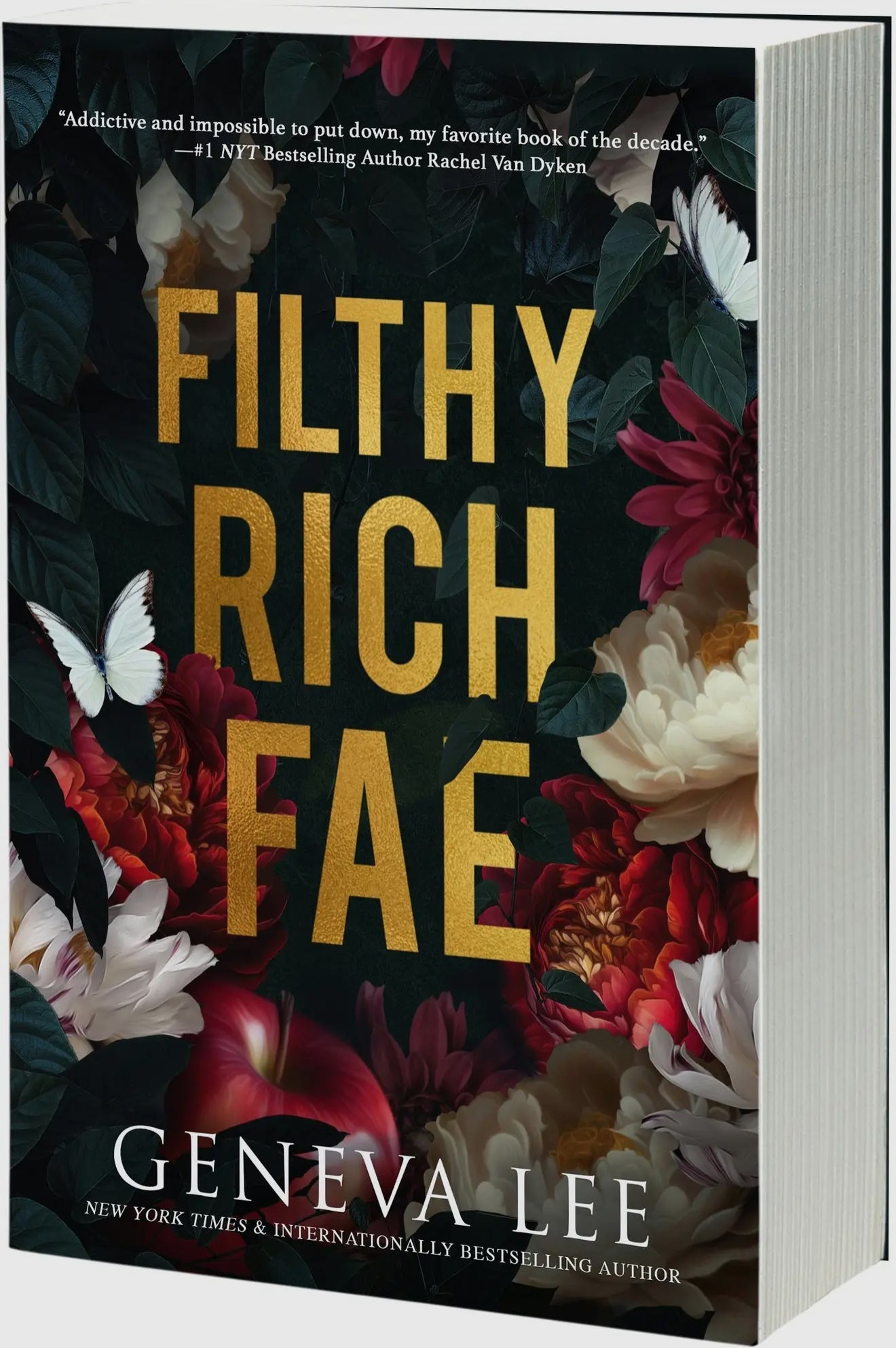 Filthy Rich Fae: