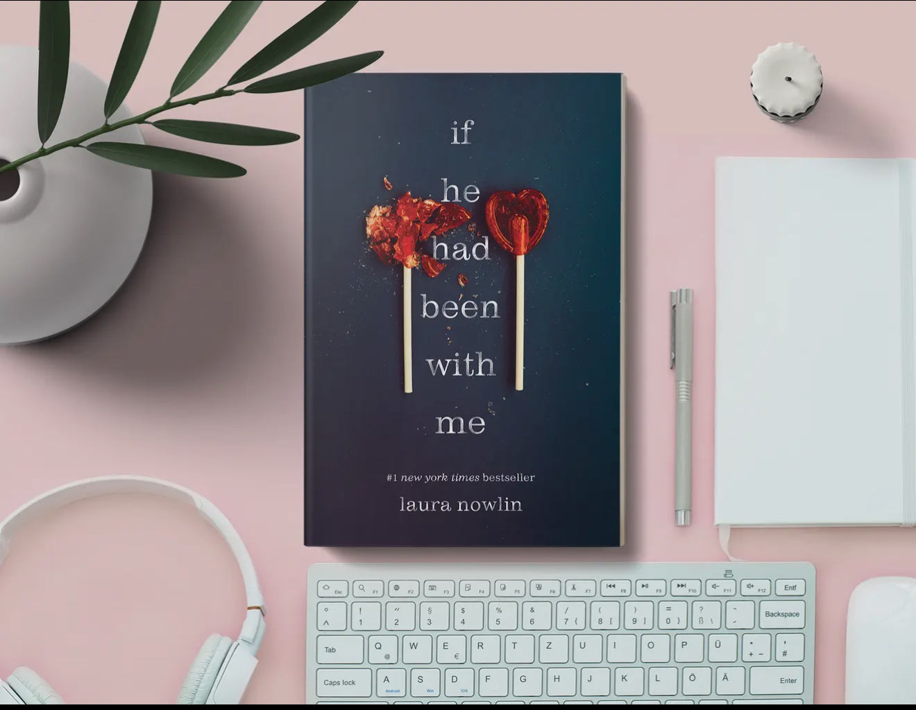 If He Had Been with Me (TP)