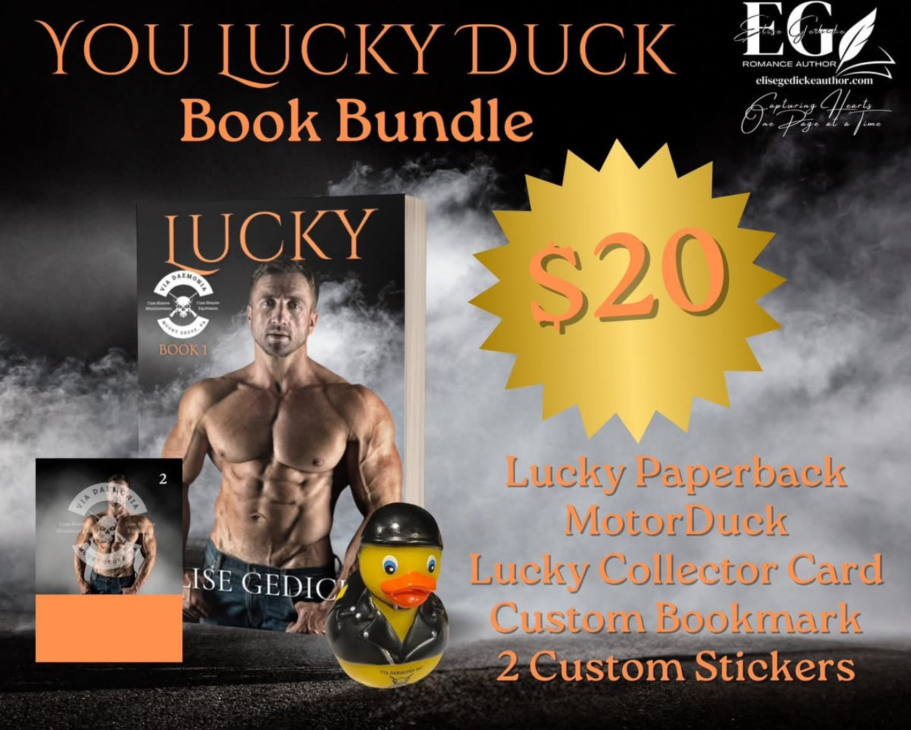 You Lucky Duck Bundle