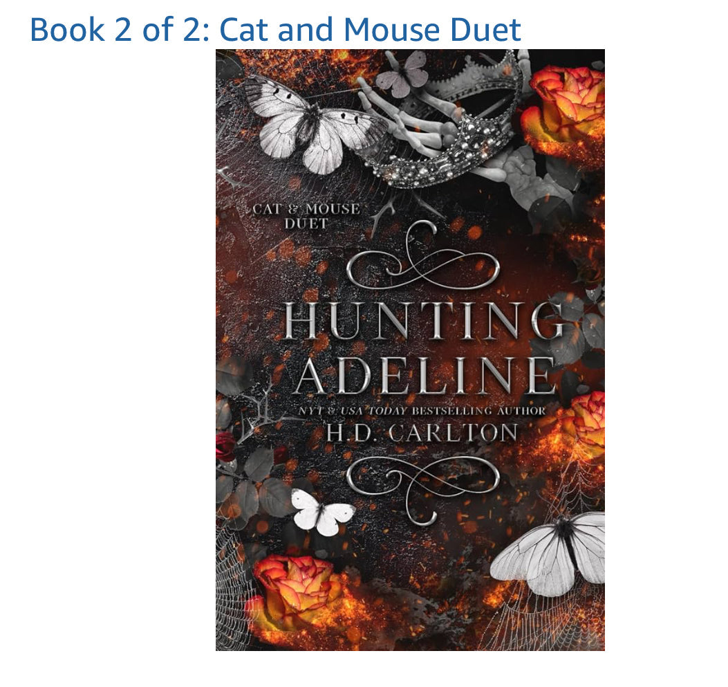 Hunting Adeline