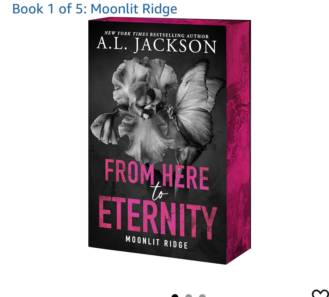 From Here to Eternity