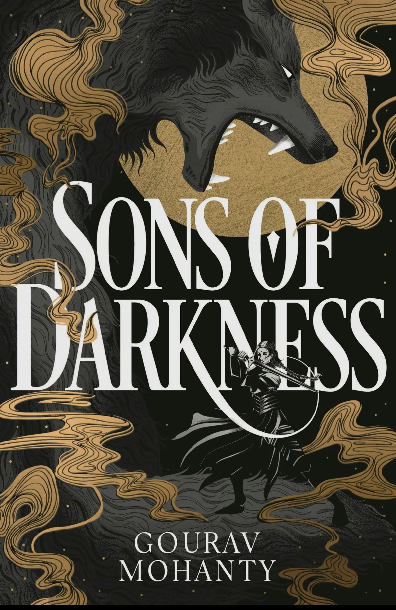 Sons Of Darkness:  #2