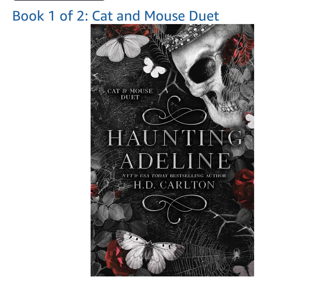 Haunting Adeline