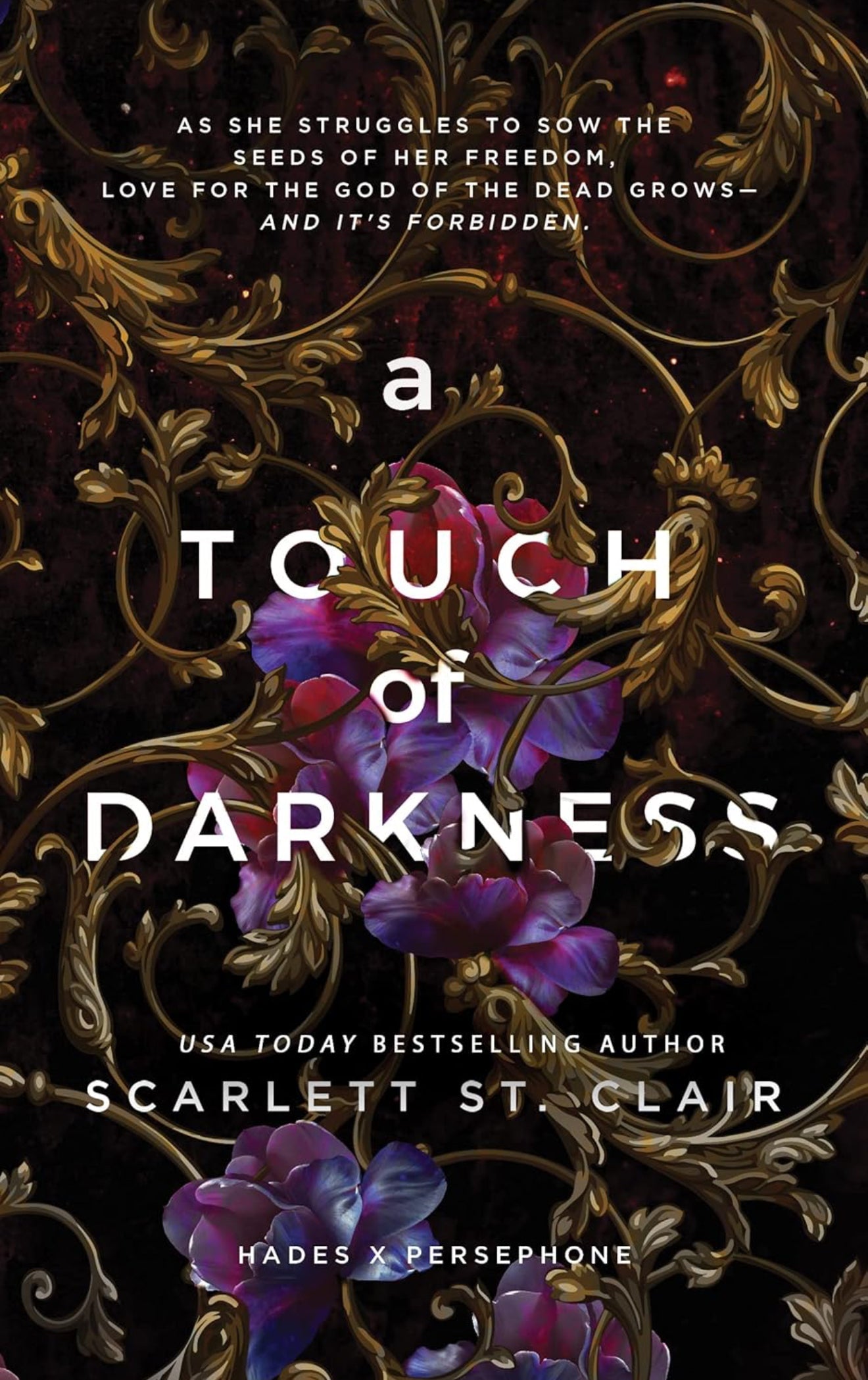 Touch of Darkness, A