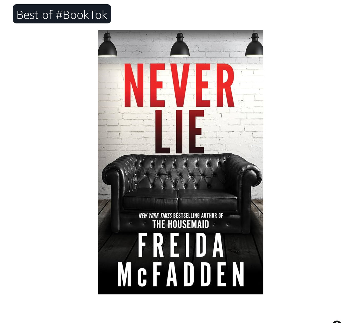 Never Lie