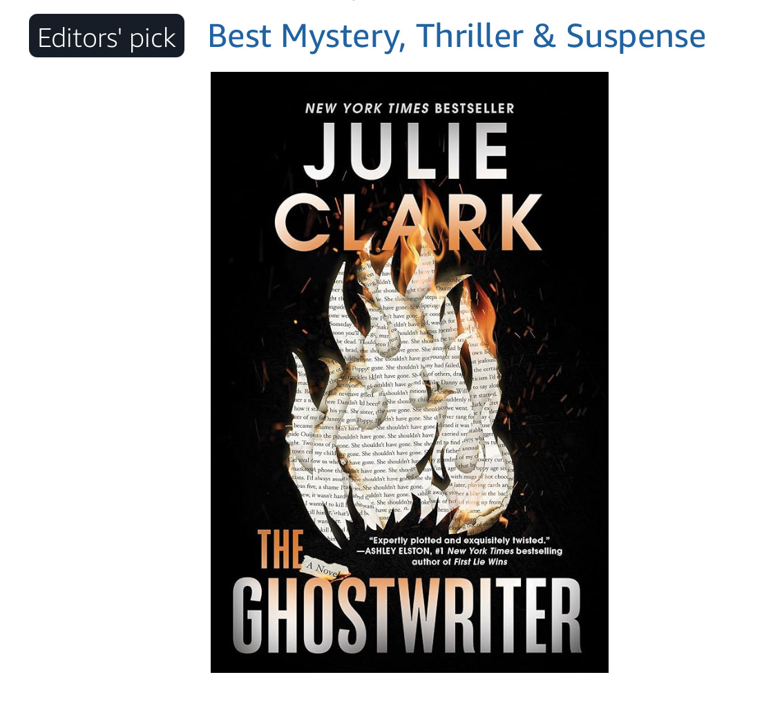 Ghost Writer