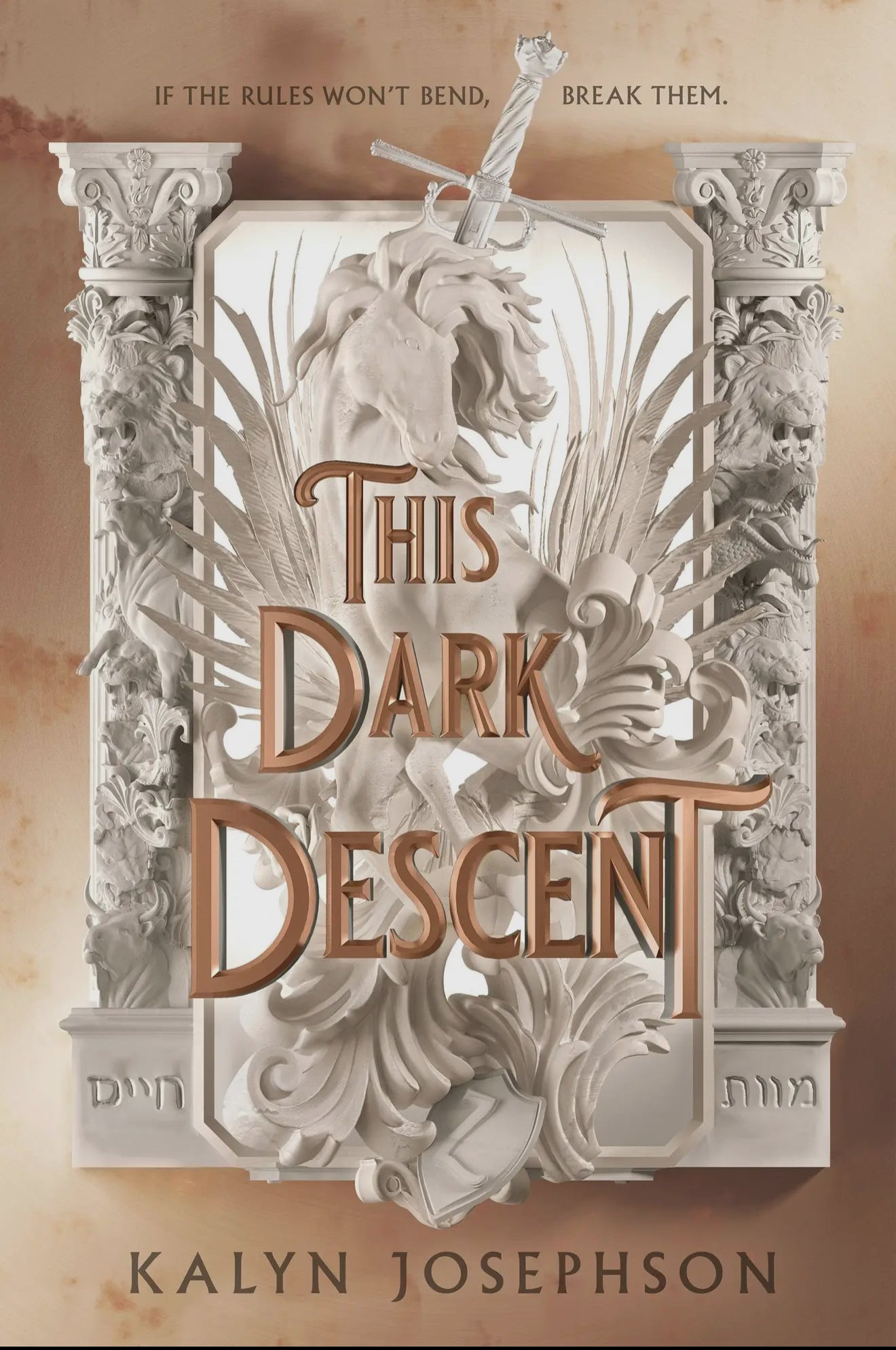 This Dark Descent:  #2