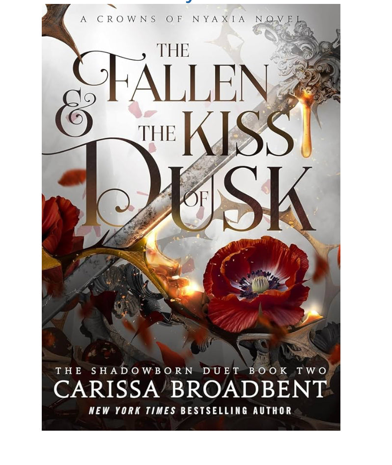 The Fallen & the Kiss of Dusk