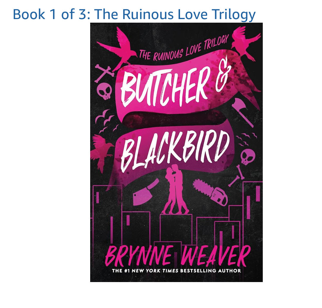 Butcher & Blackbird