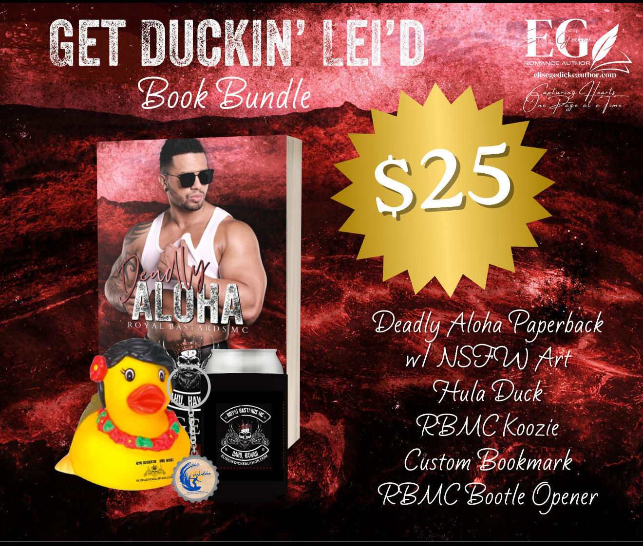 Get Duckin Le’D Bundle