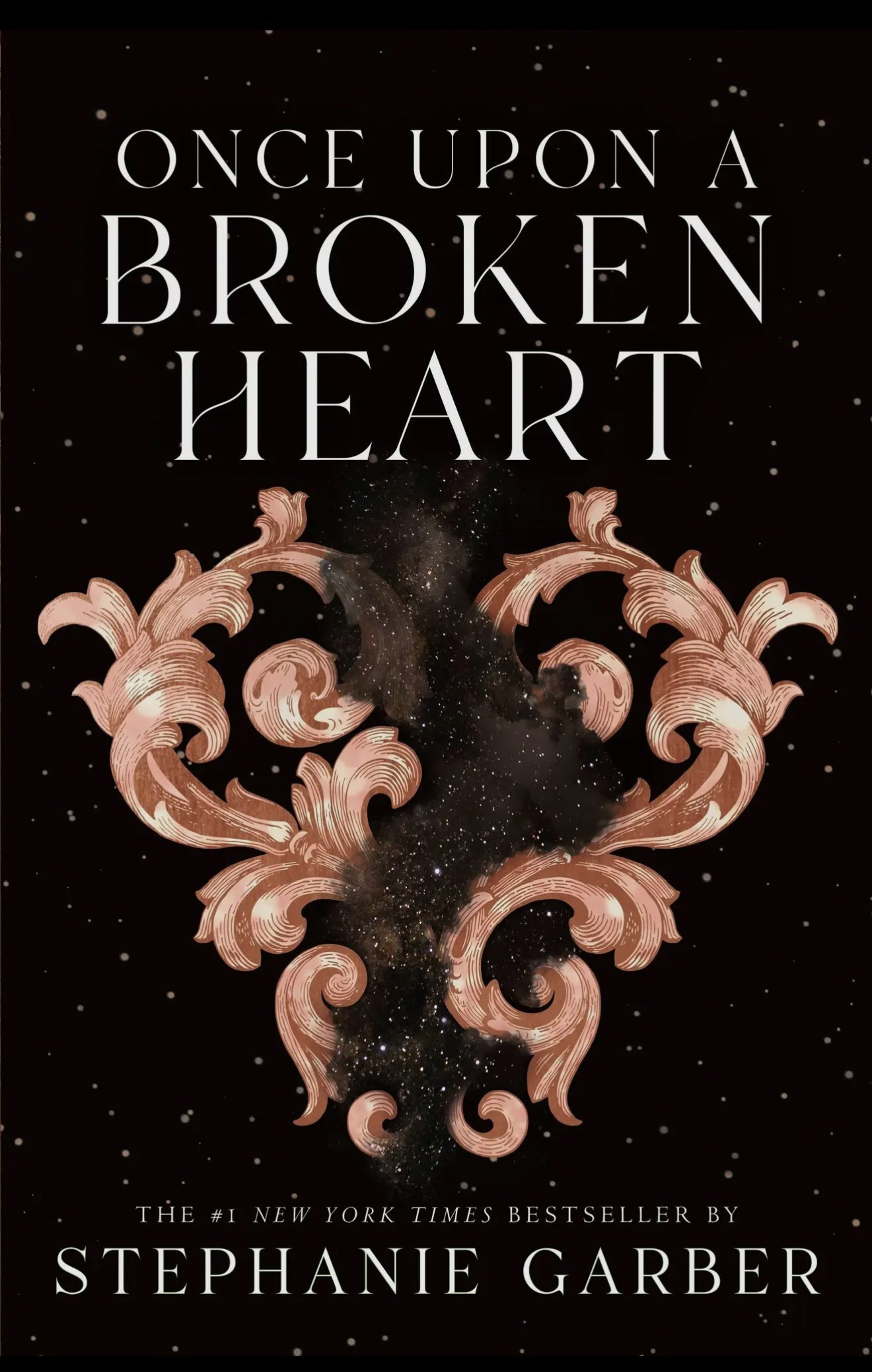 Once Upon A Broken Heart:  #1