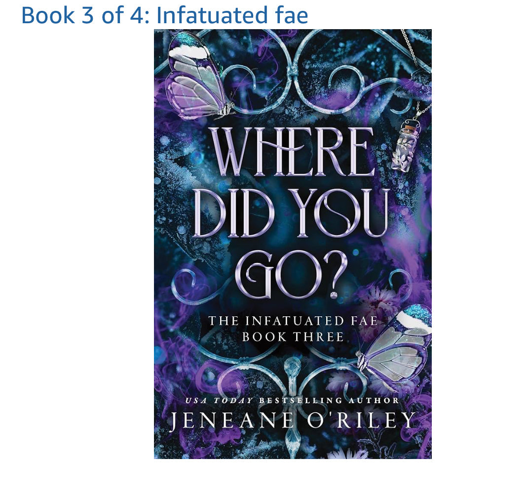 Where Did You Go?