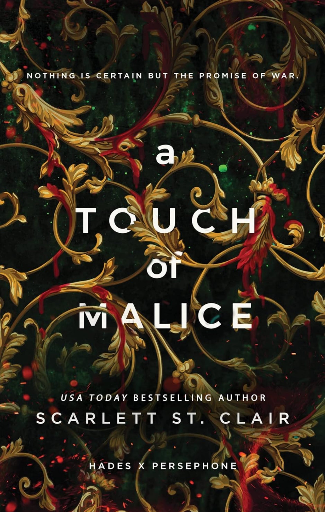 Touch of Malice, A