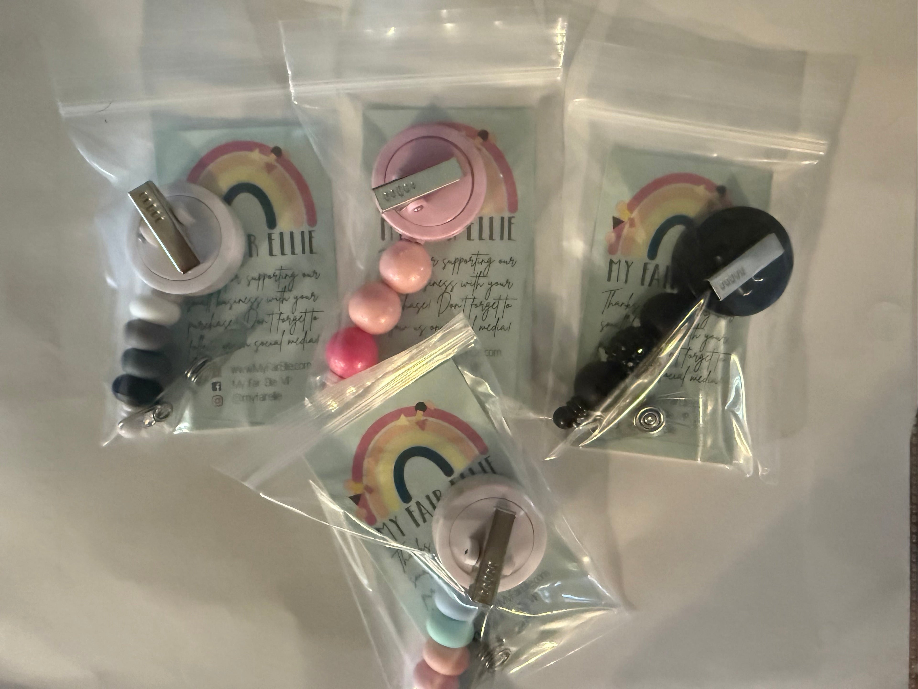 Badge Reels