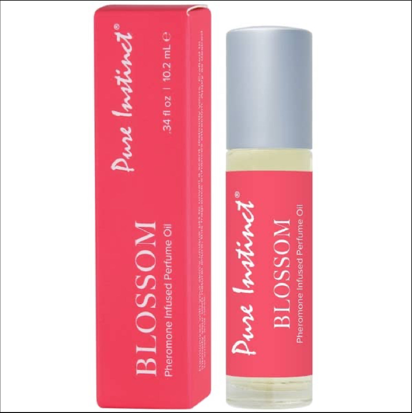 PURE INSTINCT PHEROMONE PERFUME