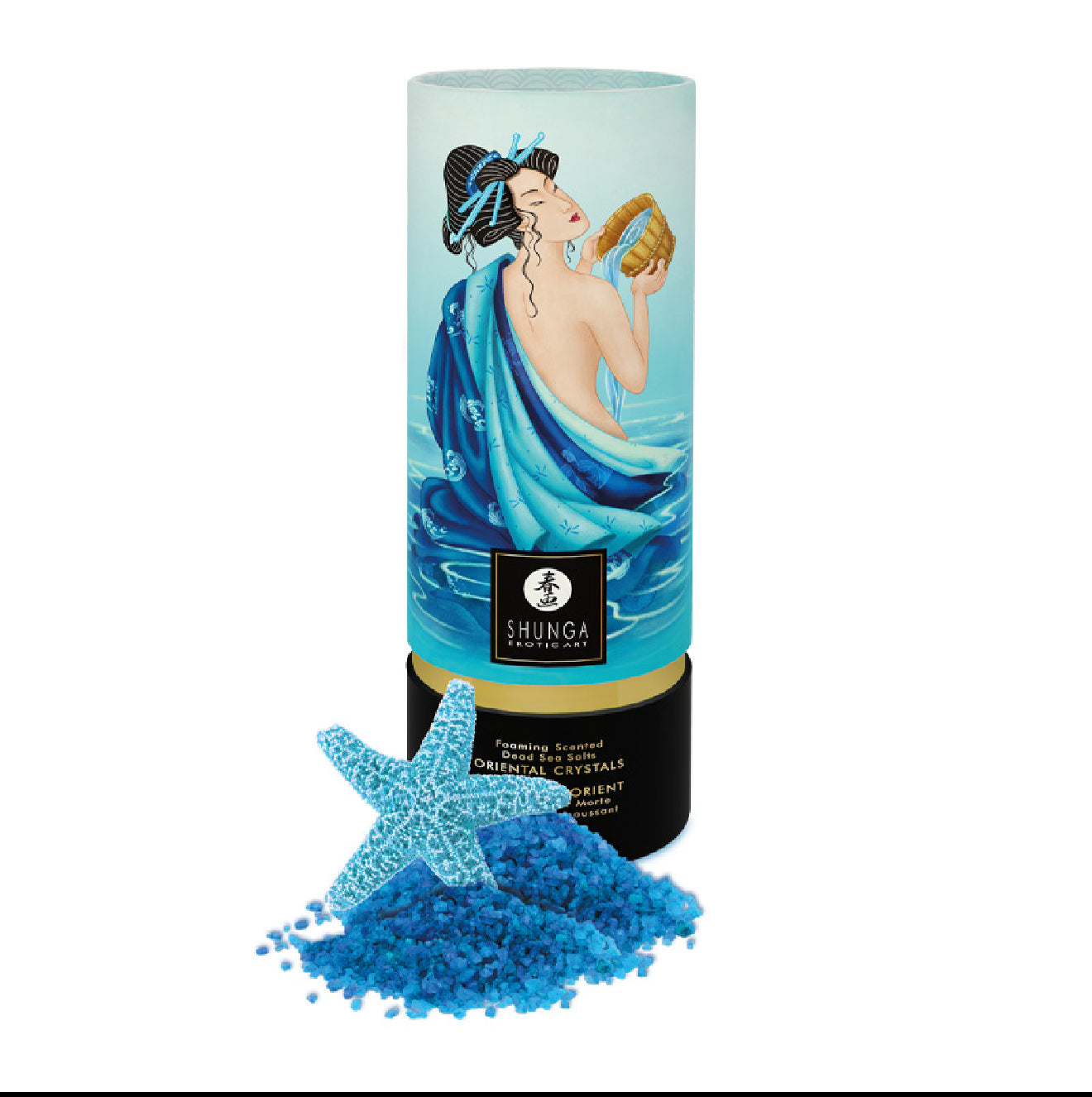 SEA SALT BATH CRYSTALS