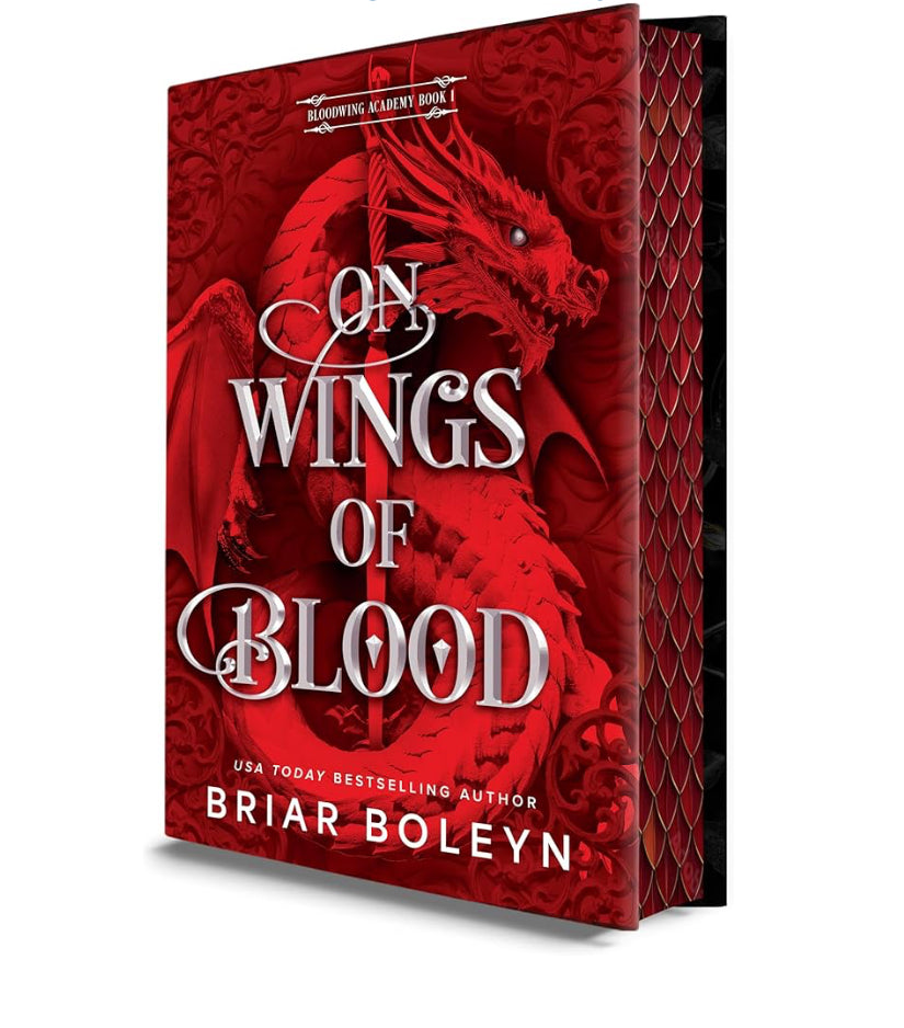 On Wings of Blood