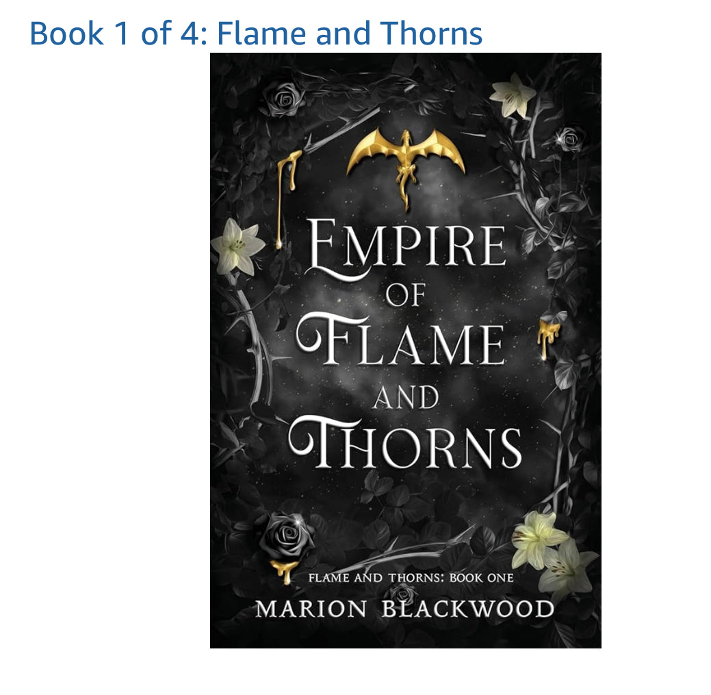 Empire of Flame and Thorns
