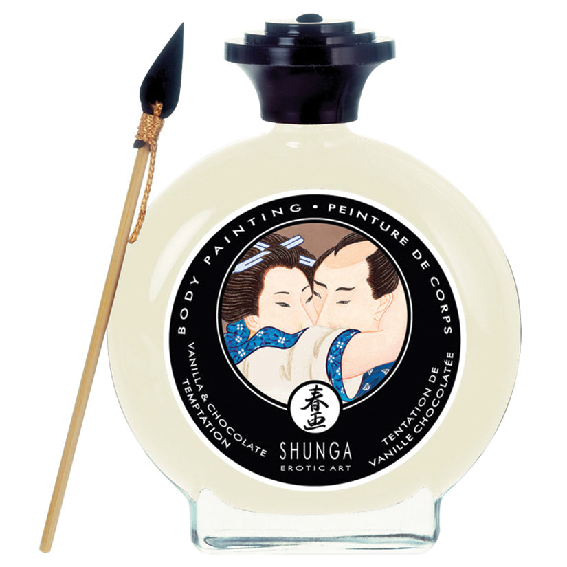 Edible Body Painting Kit
