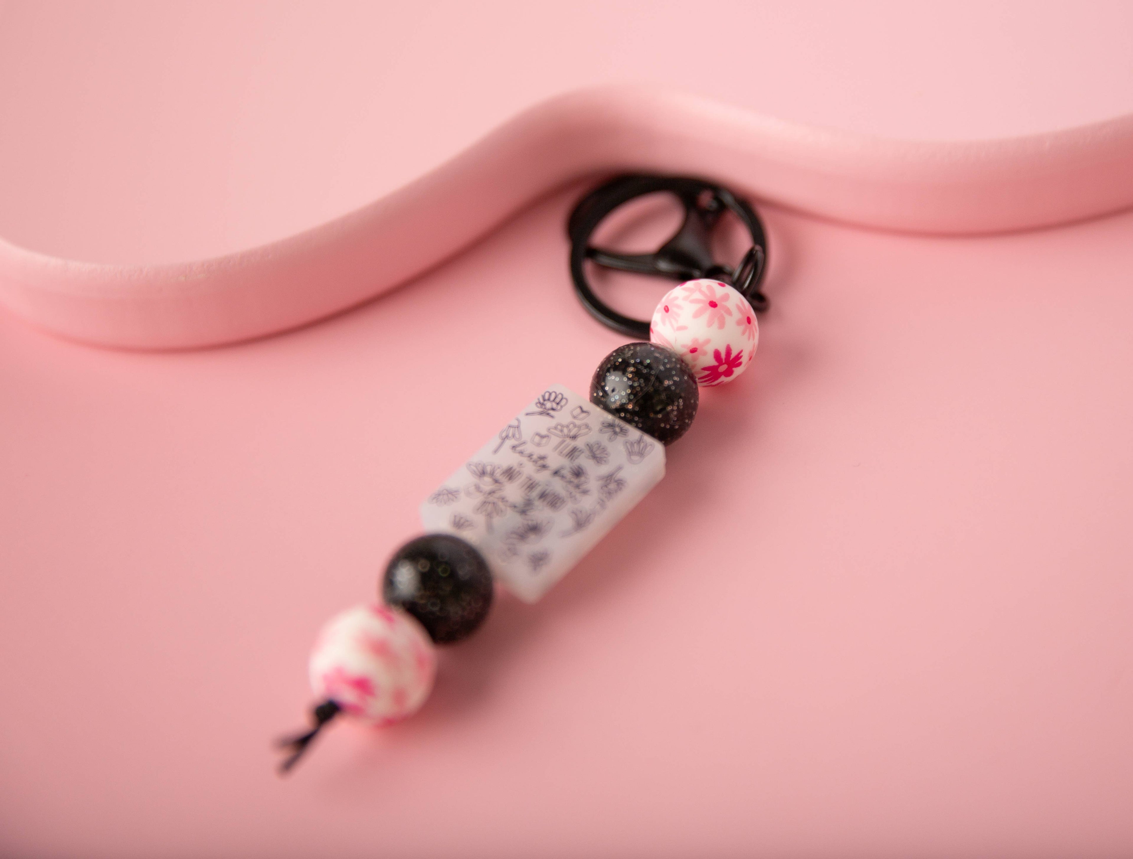  Dirty Books Keychain