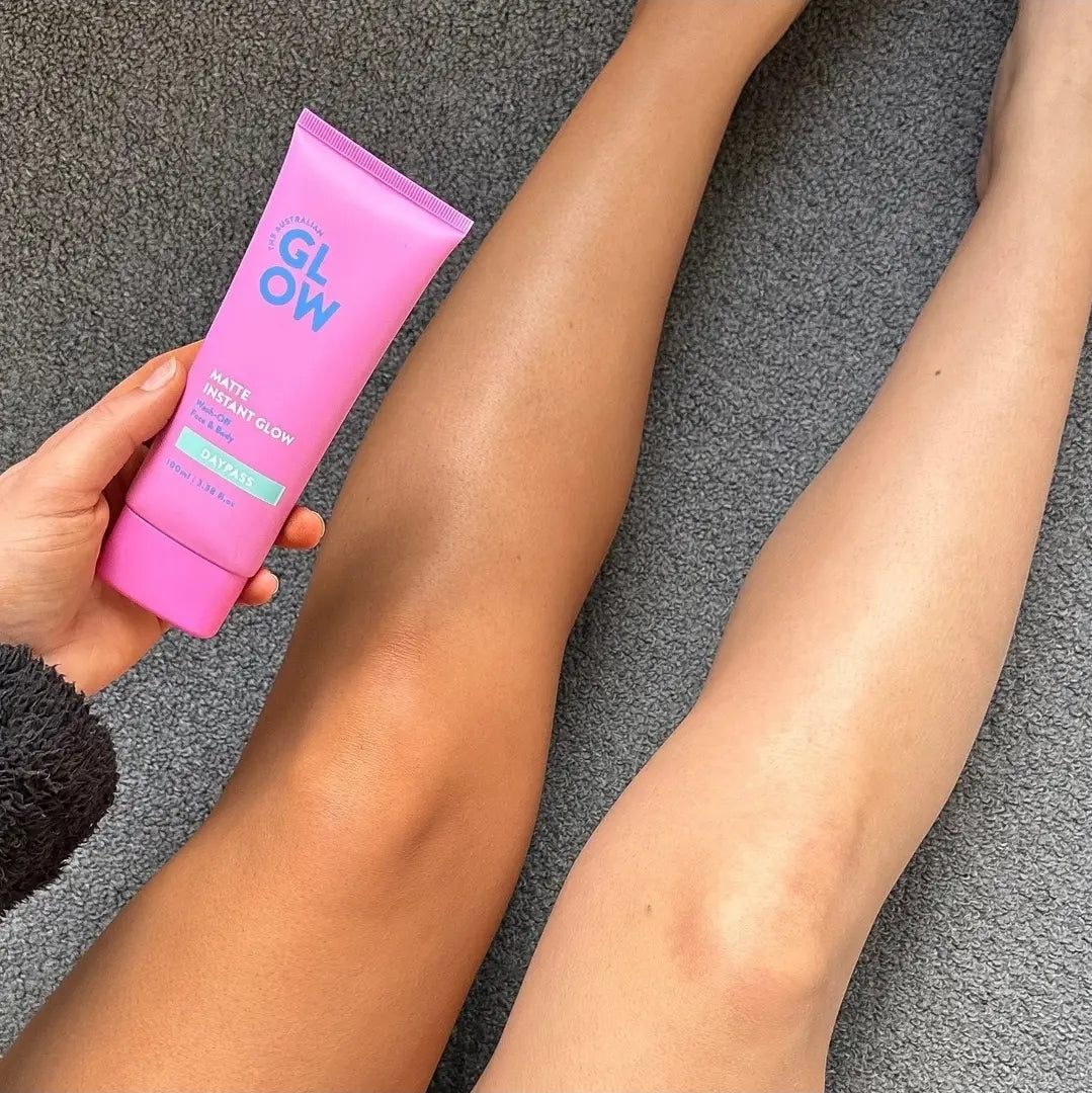 Instant Tan Cream *Pre Order*