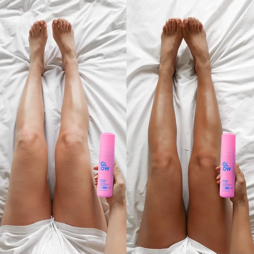 1 hour Express Tan Mousse *Pre Order*