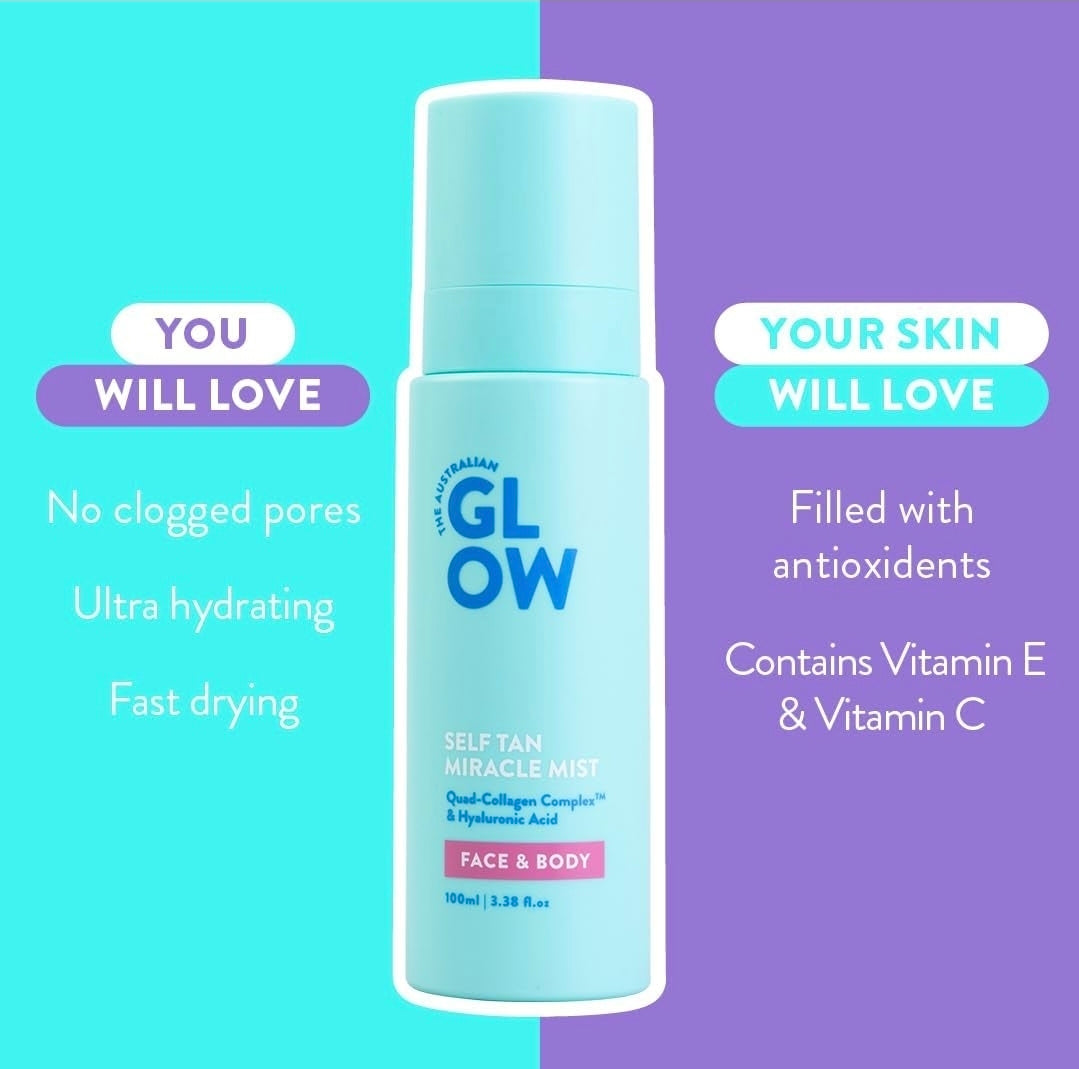 Face Tan Mist *Pre Order*