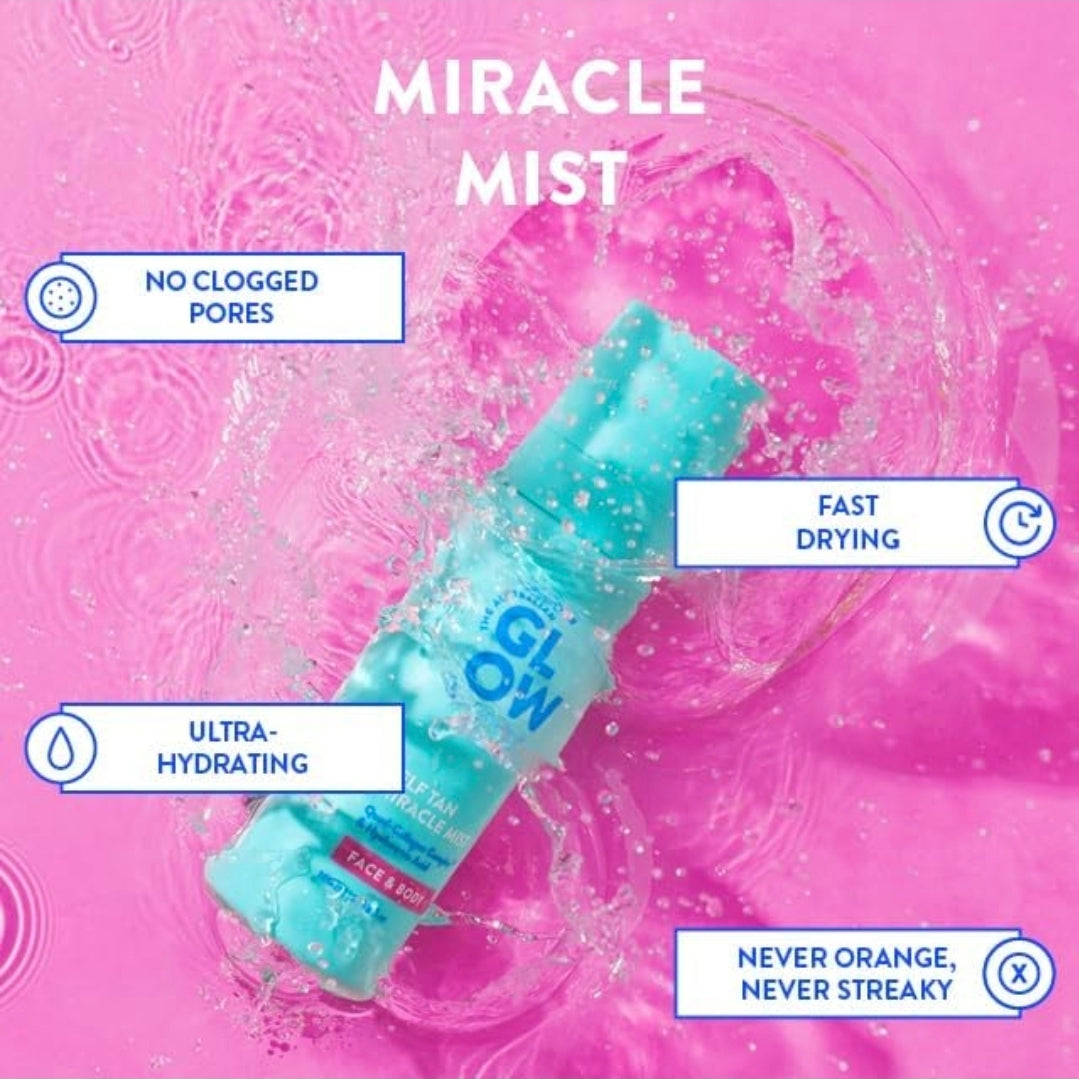 Face Tan Mist *Pre Order*