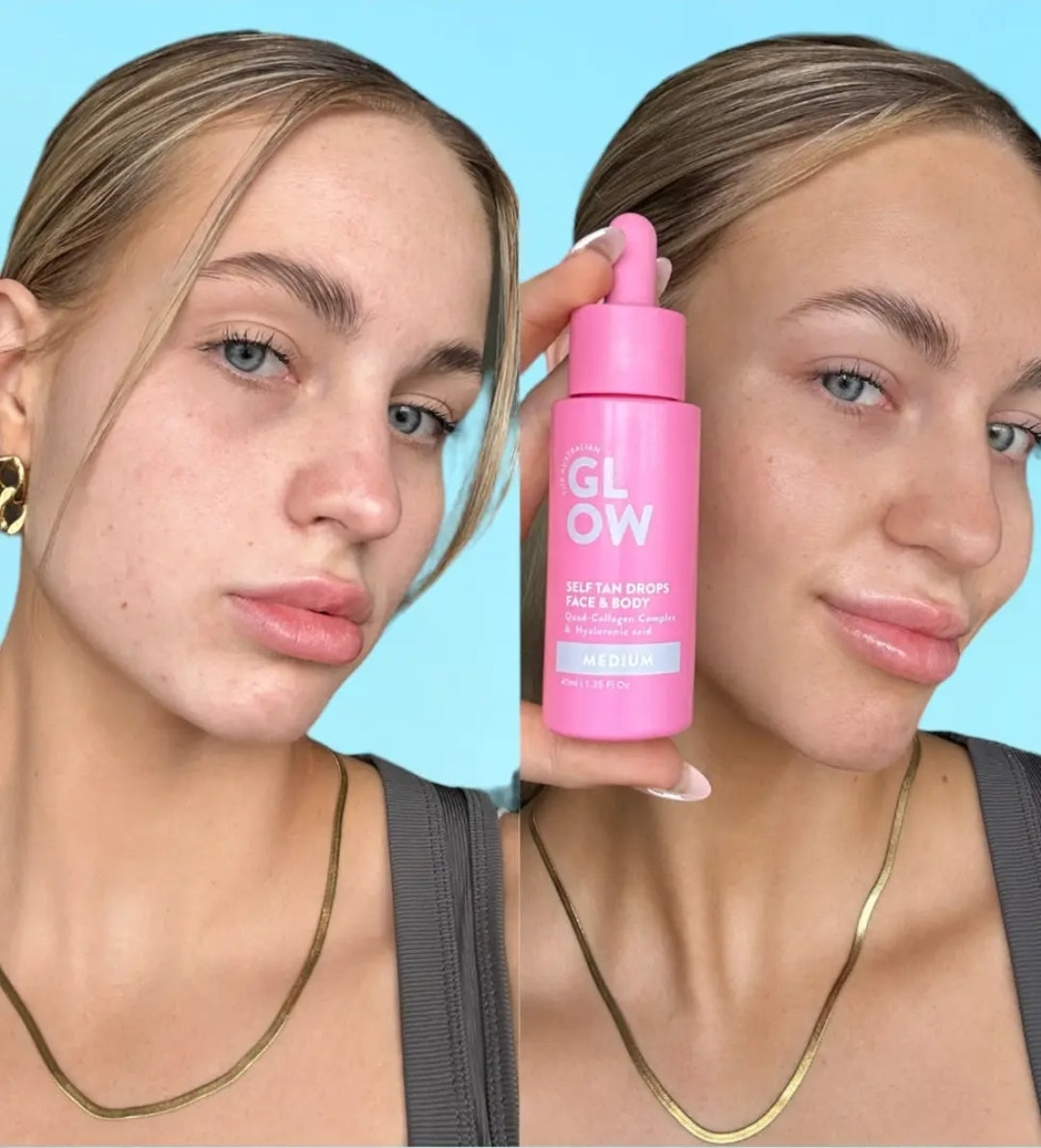 Self Tanning Drops *Pre Order*