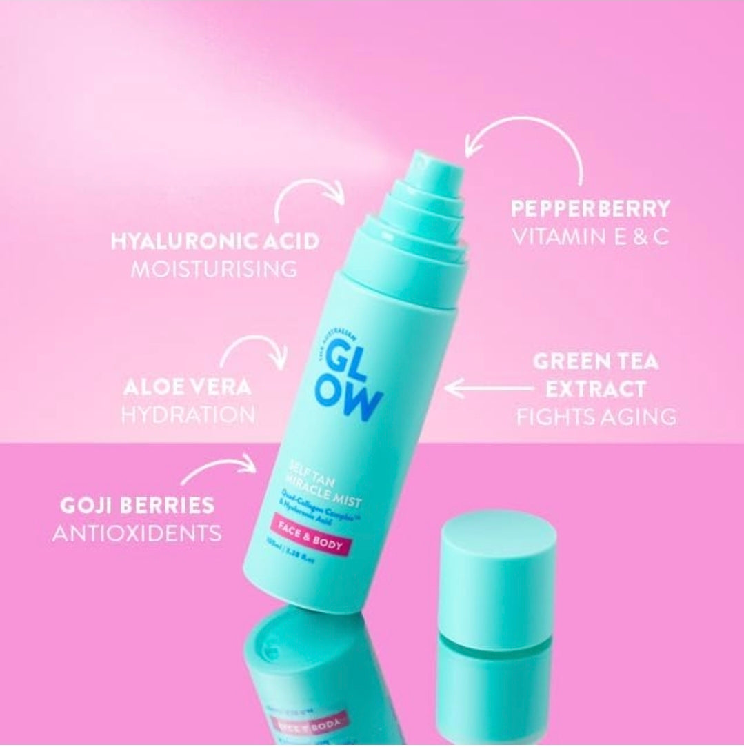 Face Tan Mist *Pre Order*
